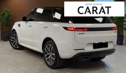 Land Rover Range Rover Sport 2022