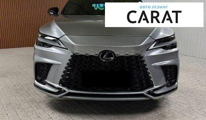Lexus RX 2024