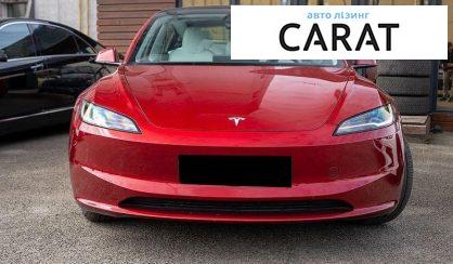 Tesla Model 3 2024