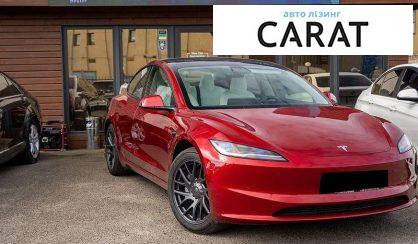 Tesla Model 3 2024