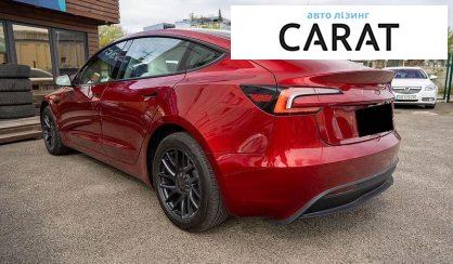 Tesla Model 3 2024