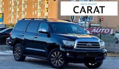 Toyota Sequoia 2008