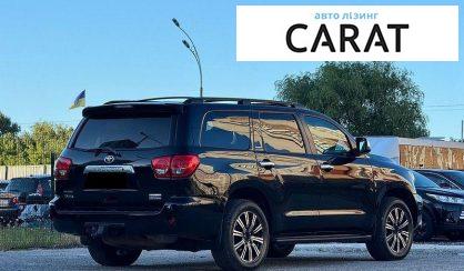 Toyota Sequoia 2008