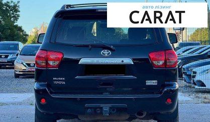 Toyota Sequoia 2008