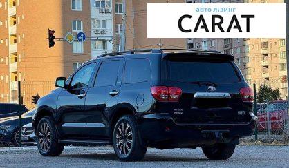 Toyota Sequoia 2008