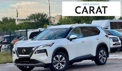 Розглянути Nissan Rogue 2021 Nissan Rogue 2021 - авто лізинг Carat