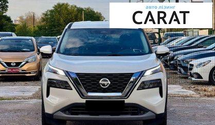 Nissan Rogue 2021