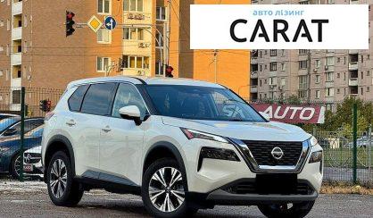 Nissan Rogue 2021