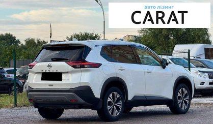 Nissan Rogue 2021