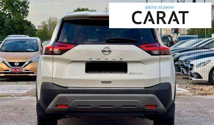 Nissan Rogue 2021