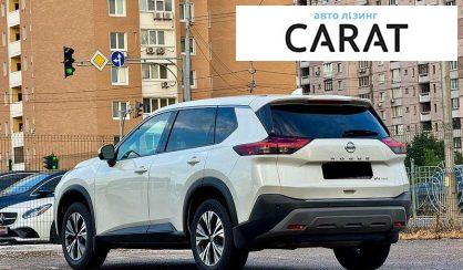 Nissan Rogue 2021