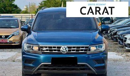 Volkswagen Tiguan 2020