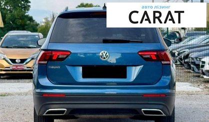 Volkswagen Tiguan 2020