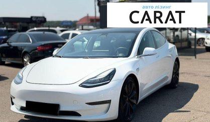 Розглянути Tesla Model 3 2020 Tesla Model 3 2020 - авто лізинг Carat