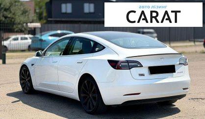 Tesla Model 3 2020