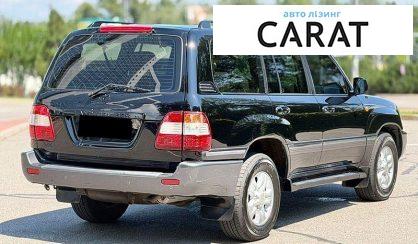 Toyota Land Cruiser 2006
