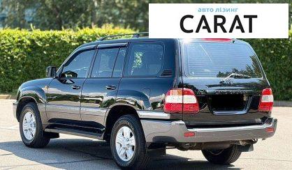 Toyota Land Cruiser 2006