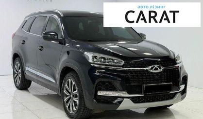 Chery Tiggo 2021