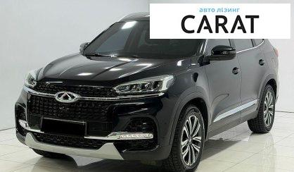 Chery Tiggo 2021 - авто лізинг Carat