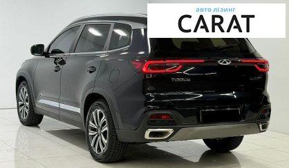 Chery Tiggo 2021