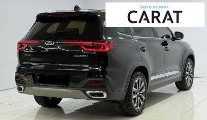 Chery Tiggo 2021