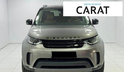 Land Rover Discovery 2017