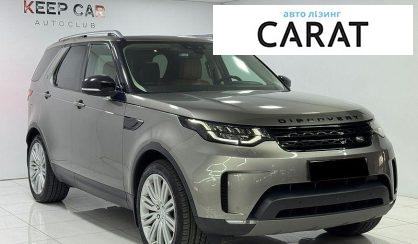 Land Rover Discovery 2017