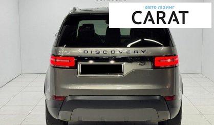 Land Rover Discovery 2017