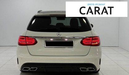 Mercedes-Benz C-Class 2016