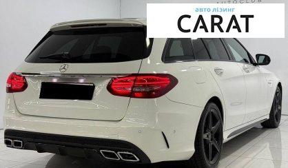Mercedes-Benz C-Class 2016