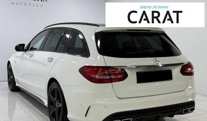 Mercedes-Benz C-Class 2016