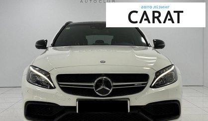 Mercedes-Benz C-Class 2016