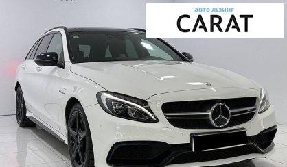 Mercedes-Benz C-Class 2016