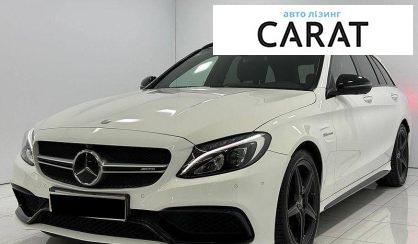 Розглянути Mercedes-Benz C-Class 2016 Mercedes-Benz C-Class 2016 - авто лізинг Carat