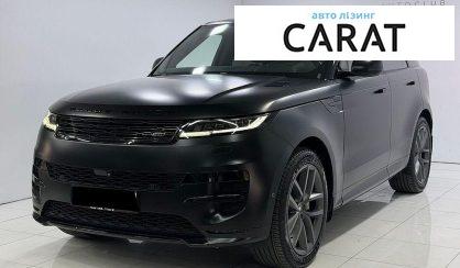 Land Rover Range Rover Sport 2025