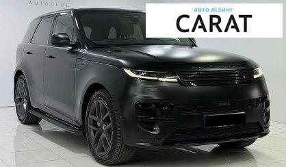 Land Rover Range Rover Sport 2025