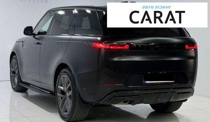 Land Rover Range Rover Sport 2025