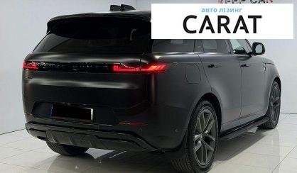 Land Rover Range Rover Sport 2025