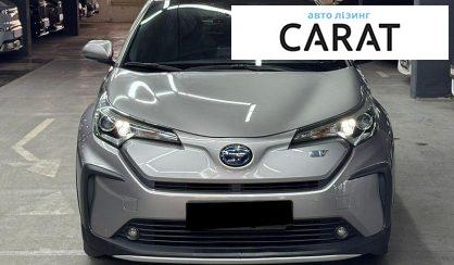 Toyota C-HR 2021