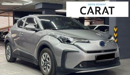 Toyota C-HR 2021