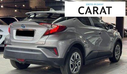 Toyota C-HR 2021
