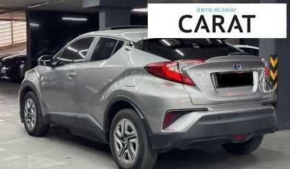 Toyota C-HR 2021