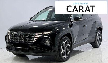 Розглянути Hyundai Tucson 2023 Hyundai Tucson 2023 - авто лізинг Carat