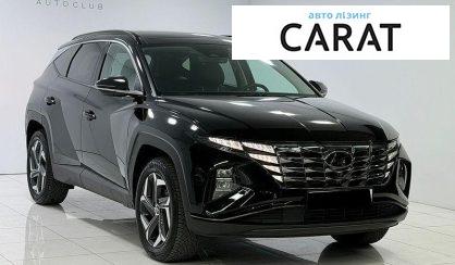Hyundai Tucson 2023