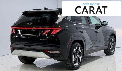 Hyundai Tucson 2023