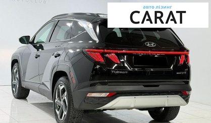 Hyundai Tucson 2023