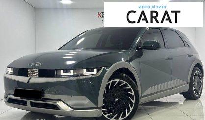 Розглянути Hyundai Ioniq 2023 Hyundai Ioniq 2023 - авто лізинг Carat