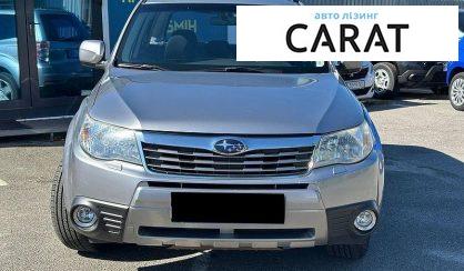 Subaru Forester 2008