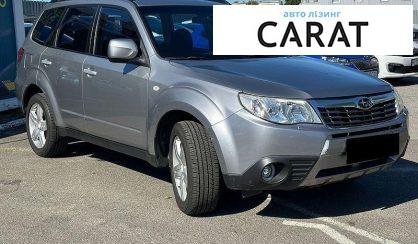 Subaru Forester 2008