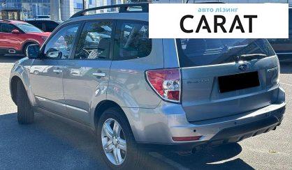 Subaru Forester 2008